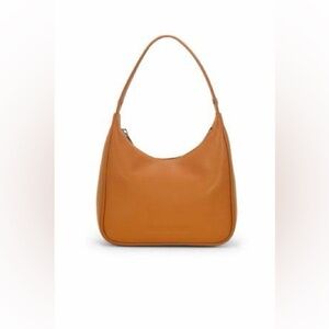 NWT Simon Miller Snap Bag in Caramel